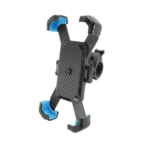 PLATINET 3in1 UNIVERSAL BIKE/MOTORCYCLE SMARTPHONE HOLDER UCHWYT NA SMARTPHONE 3W1 ROWER/SKUTER/MOTOCYKL [46322]