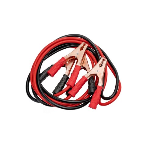 PLATINET CAR STARTING CABLE KABLE ROZRUCHOWE DO SAMOCHODU 3M 500A [46320]