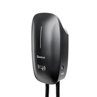 PLATINET EV ŁADOWARKA WALLBOX EV/PHEV AC 22KW TYPE2 7M CABLE WiFi TUYA RFID BT [46379]