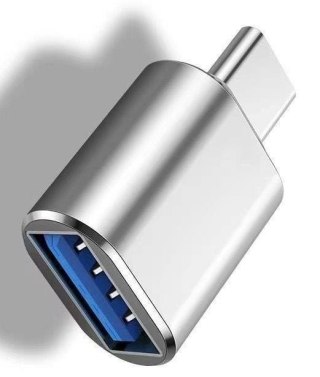PLATINET MEDIA ADAPTER USB-A TO USB-C 5 Gbps [46288]