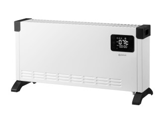PLATINET SMART ELECTRIC HEATER GRZEJNIK 2000W WIFI TUYA DISPLAY WHITE [46256]