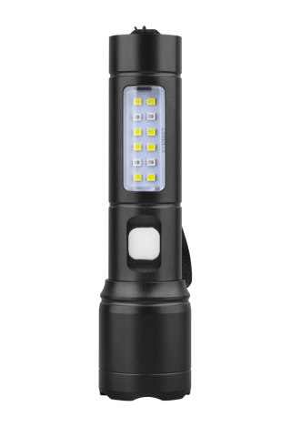 PLATINET TORCH FLASHLIGHT LATARKA 5W 400LM [46258]