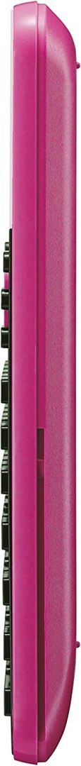 SHARP CALCULATOR SCIENTIFIC BLISTER PINK SH-EL531THBPK
