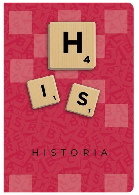 Zeszyt A5/60K kratka Historia (5szt)