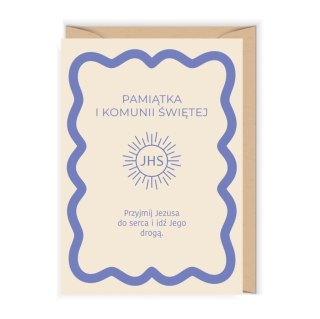 Karnet Komunia