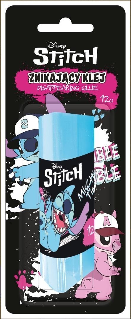 Klej znikający Stitch black 12g