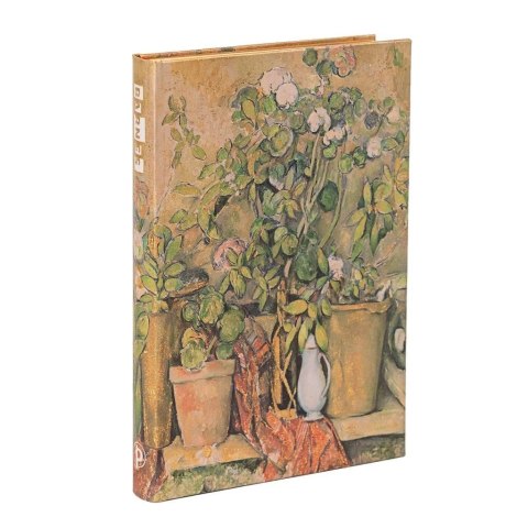 Notatnik w linie Terracotta ultra