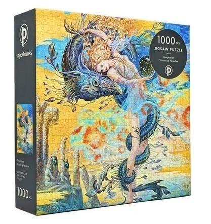 Puzzle 1000 PC Temptation