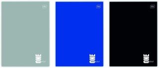 Zeszyt A4/32k linia UV One Color (10szt)