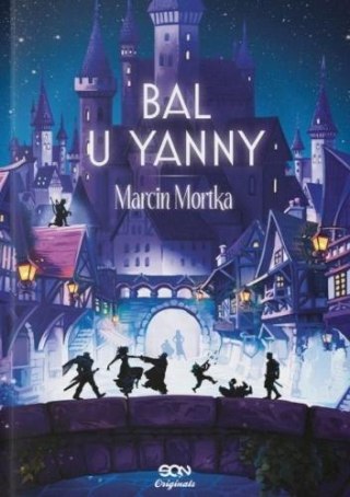 Drużyna do zadań specjalnych. Bal u Yanny