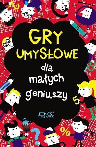 Gry umysłowe dla małych geniuszy