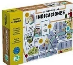 Juego de las indicaciones