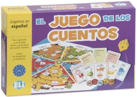 Juego de los cuentos