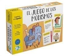 Juego de los modismos