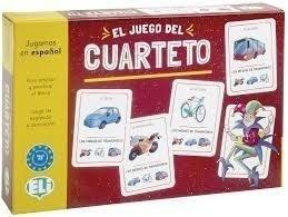 Juego del cuarteto