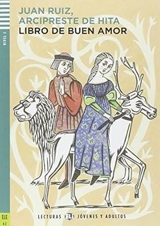 Libro de buen amor - lekturka uproszczona