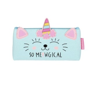Piórnik saszetka Meow