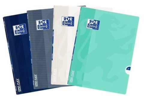 Zeszyt A5/60K linia Openflex (5szt) OXFORD