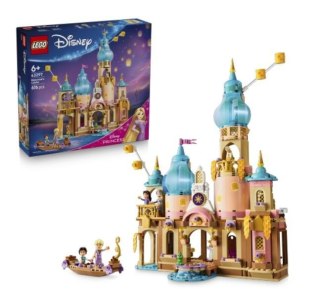 LEGO(R) DISNEY 43297 Zamek Roszpunki