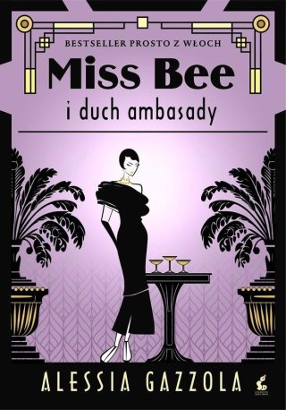 Miss Bee T.3 Miss Bee i duch ambasady