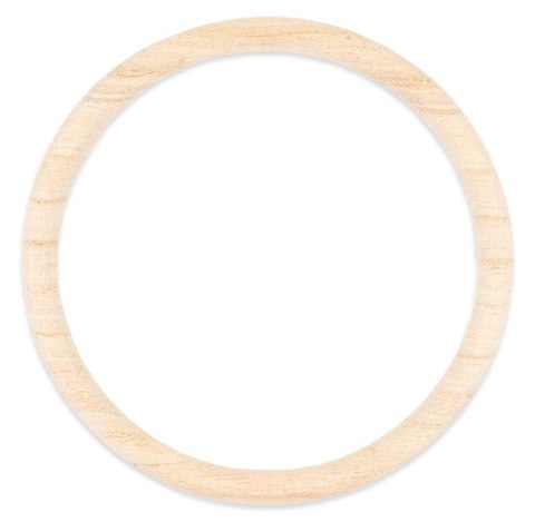 Ring drewniany 14cm