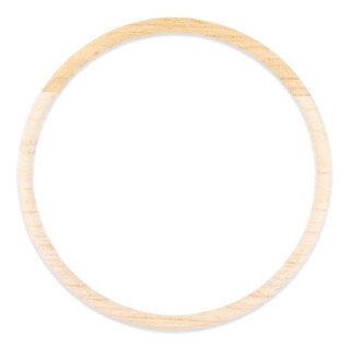 Ring drewniany 20cm