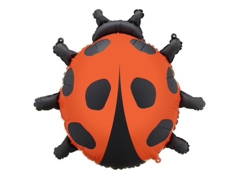 Balon foliowy Biedronka 85x83cm