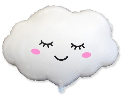 Balon foliowy Chmurka 60cm