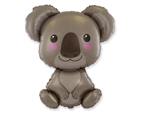 Balon foliowy Koala 60cm