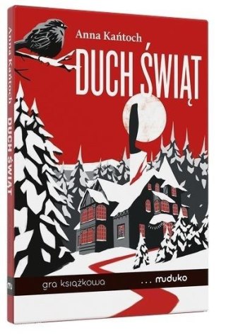 Duch świąt - gra paragrafowa MUDUKO