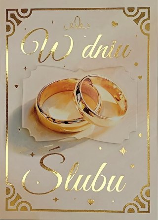 Karnet 3K Ślub