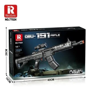 Klocki Karabin QBU-191 1593el