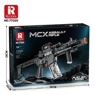 Klocki MCX Assault Rifle 1589el