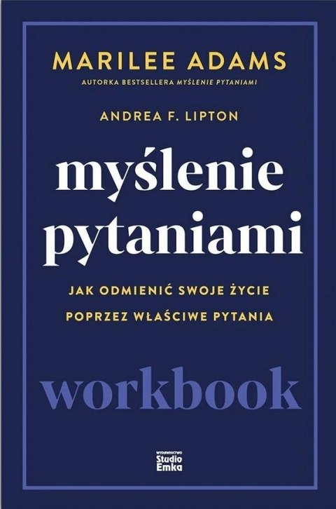 Myślenie pytaniami. Workbook