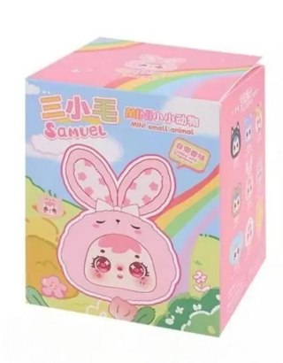 Brelok pluszak Blind Box Small Animal mix