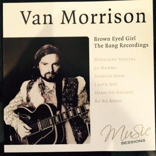Brown Eyed Girl CD