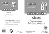 Dele Escolar A2/B1 klucz + zawartość online