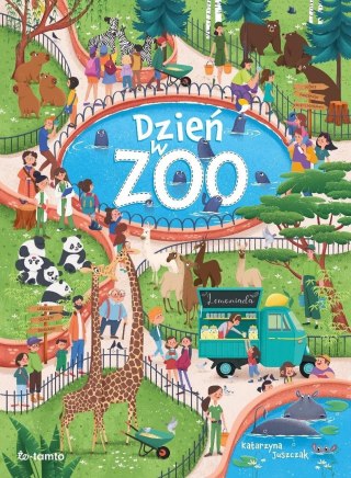 Dzień w zoo