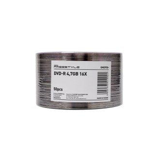 FREESTYLE DVD-R 4,7GB 16X SP*50 [41990]