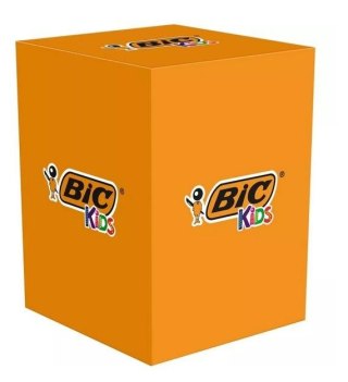Kredki Kids Evolution Triangle ECO 144szt BIC