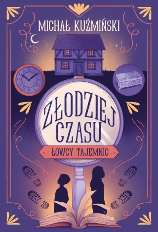 Łowcy Tajemnic. Złodziej czasu
