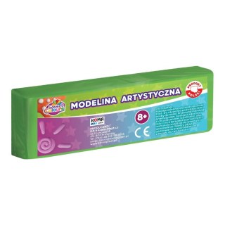 Modelina Fluorescencyjna Średnia - Zielony ciemny