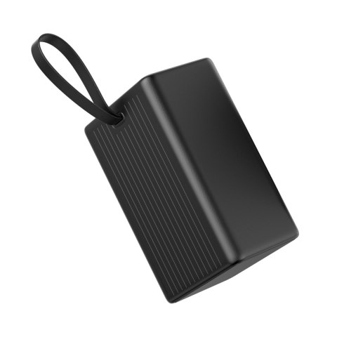PLATINET POWER BANK 80000 mAh 20W PD FLASHLIGHT USB-C 1M CABLE [46015]