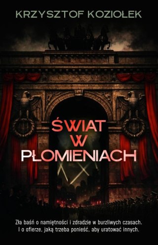 Świat w płomieniach
