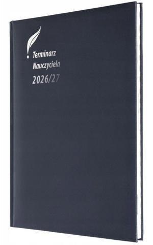 Terminarz Nauczyciela 2026/2027 A4 Divas