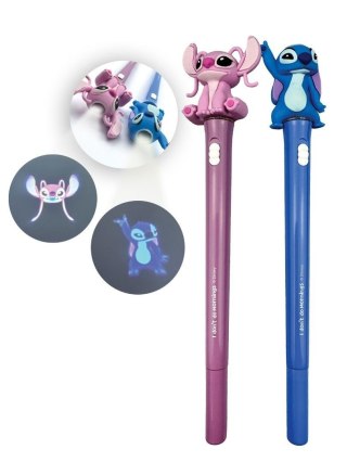 Długopis z projektorem Stitch (24szt)