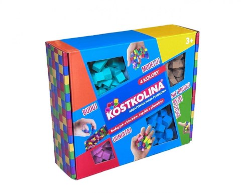 Kostkolina Blue