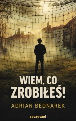 Wiem, co zrobiłeś!