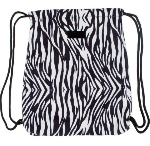 Worek na ramię Zebra
