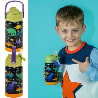 Butelka Dinozaury 400ml